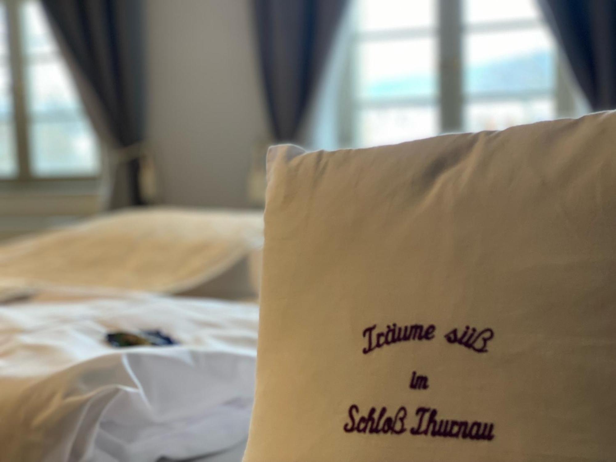 托纳城堡酒店 Thurnau 外观 照片